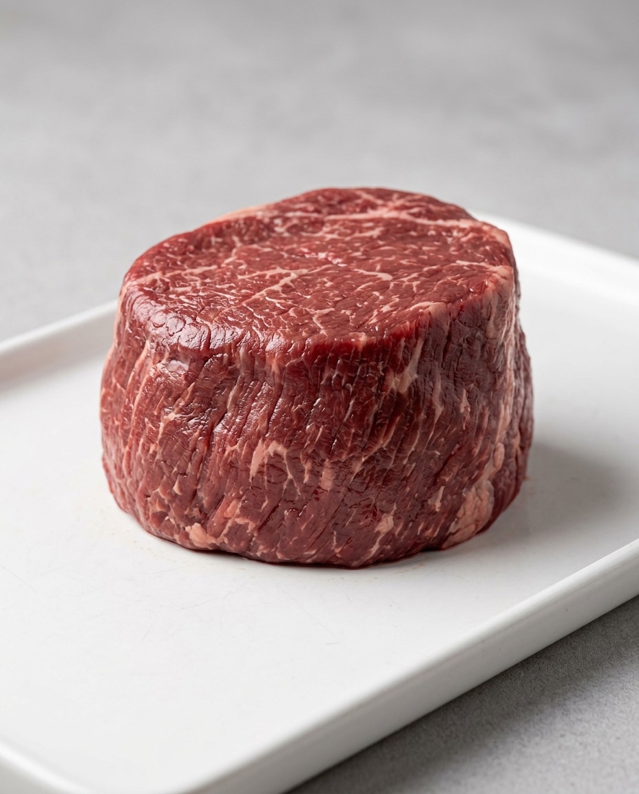 Şatobriyan (Beef Chateaubriand)
