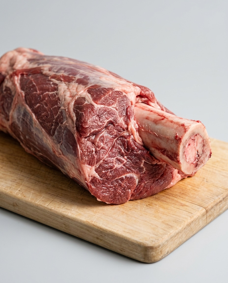 Dana İncik (Beef Shank)
