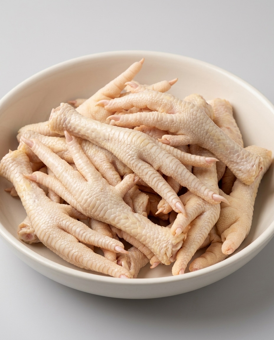 Tavuk Ayak (Chicken Feet)