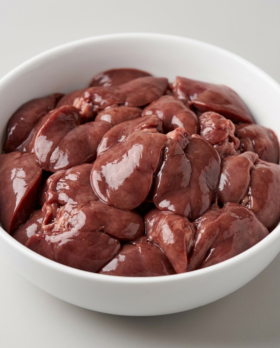 Tavuk Ciğer (Chicken Liver)