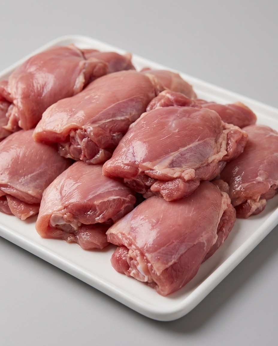 Tavuk But Eti (Chicken Thigh Meat)