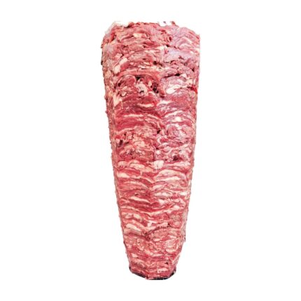 Lamb Doner cone