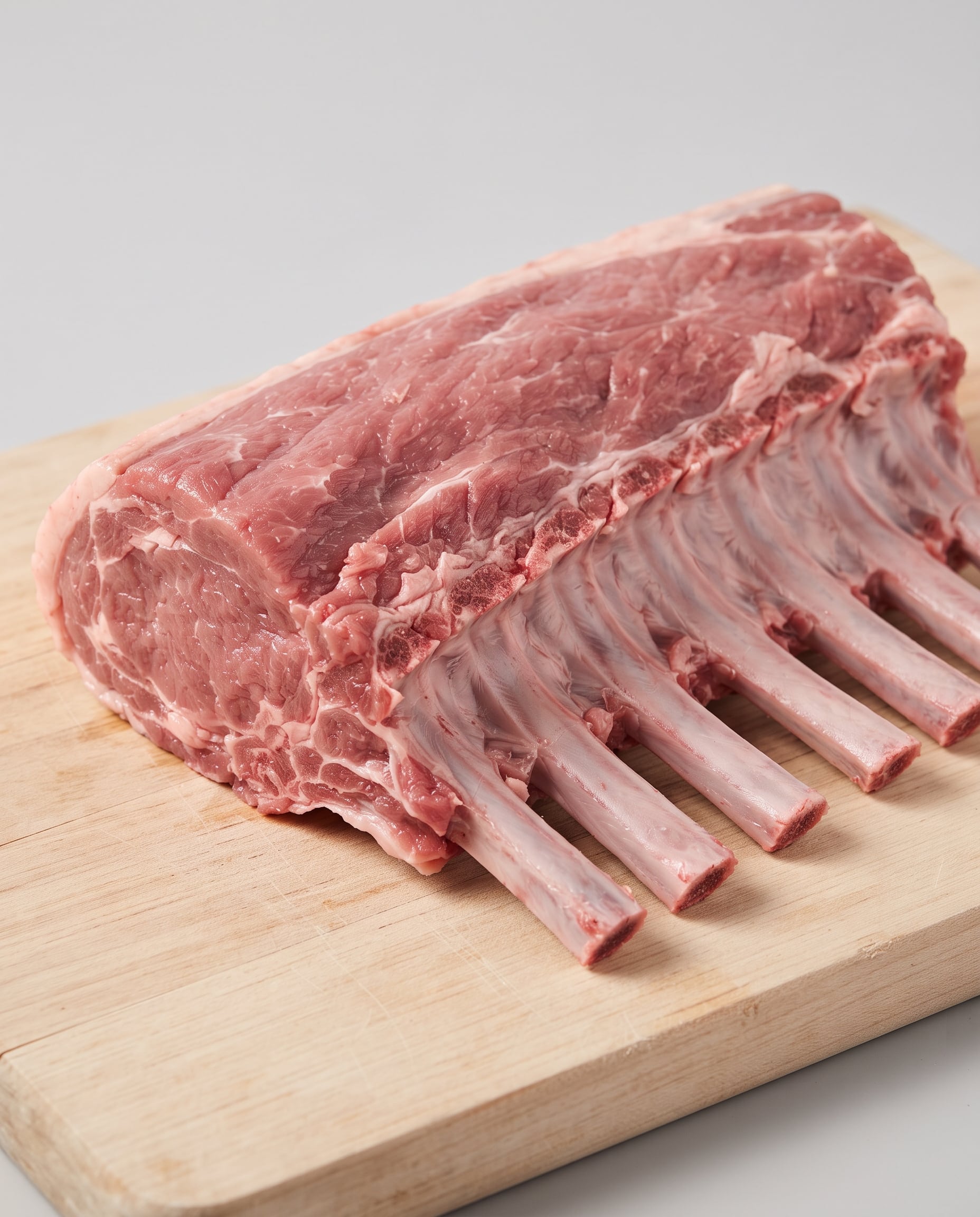 Yağı Alınmış Kuzu Sırt (Lamb Best End Cap Off)