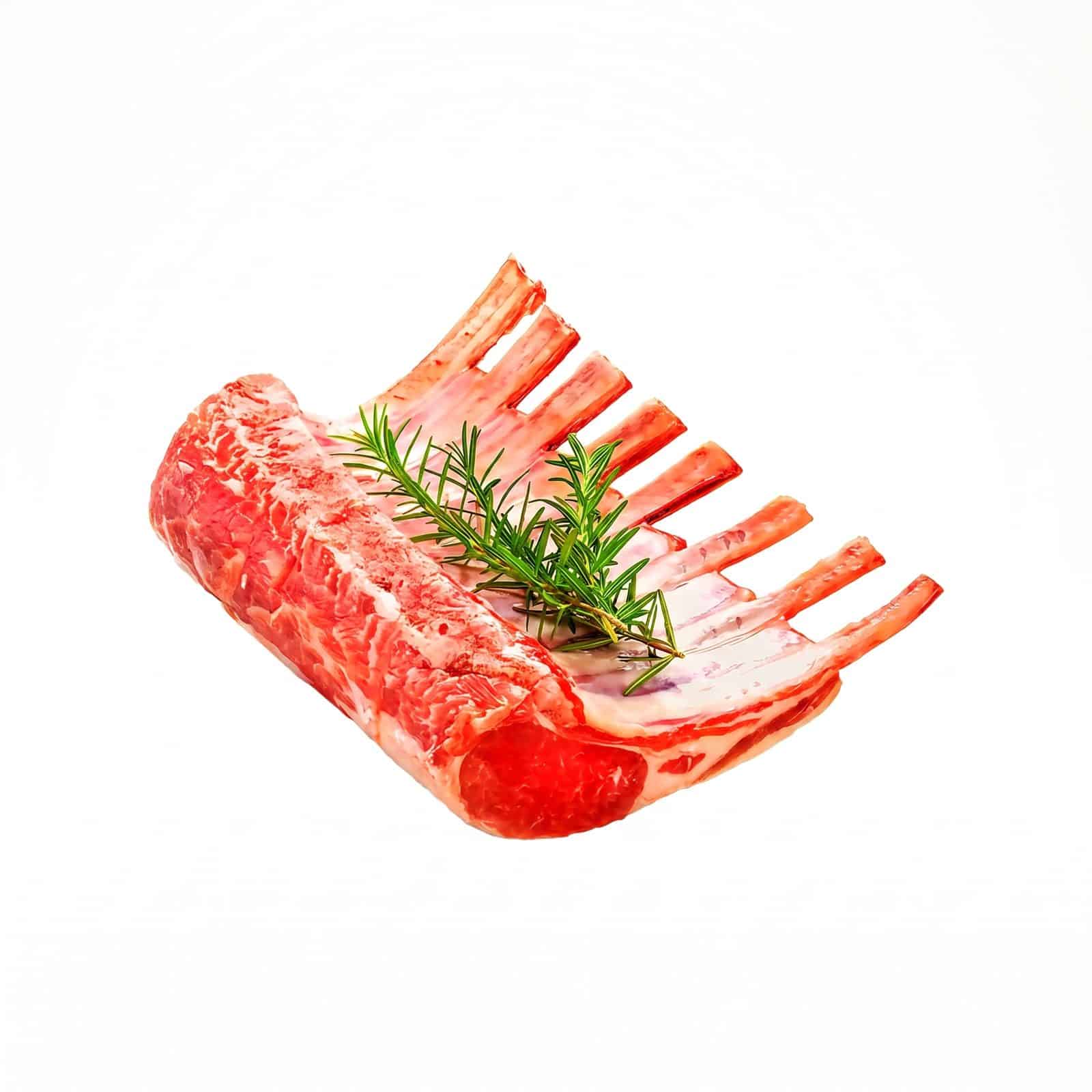 Kuzu Sırt Kafes (Lamb Best End Racks)