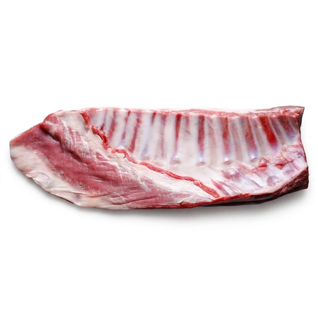 Kısa Kuzu Döş (Lamb Breast Short)