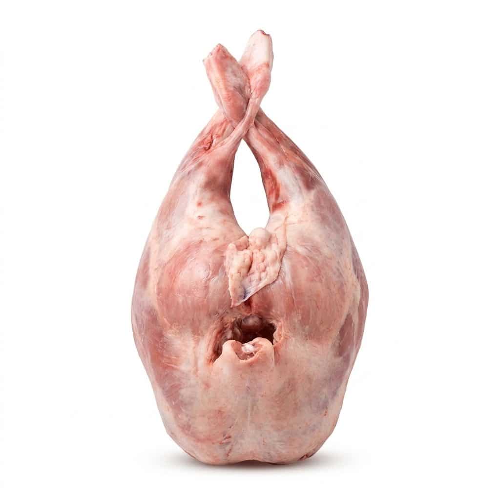 Kuzu But (Lamb Haunches)