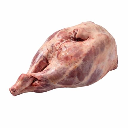 A lamb leg