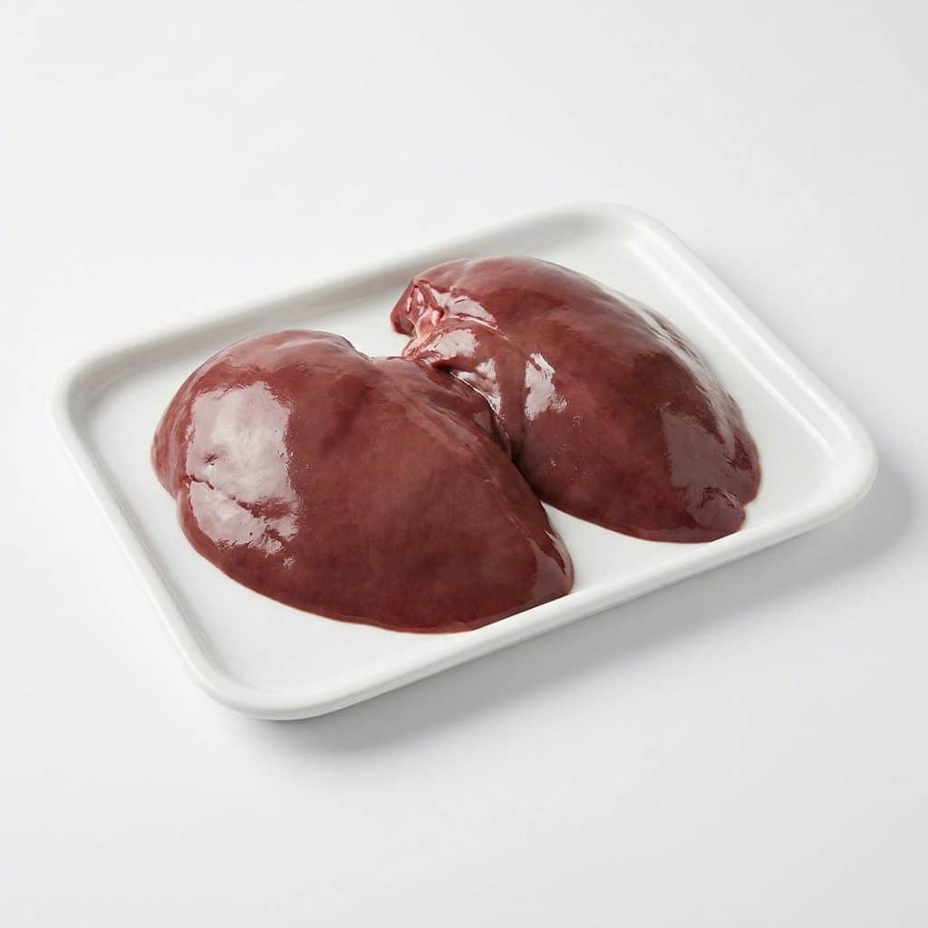 Kuzu Ciğer (Lamb Liver)
