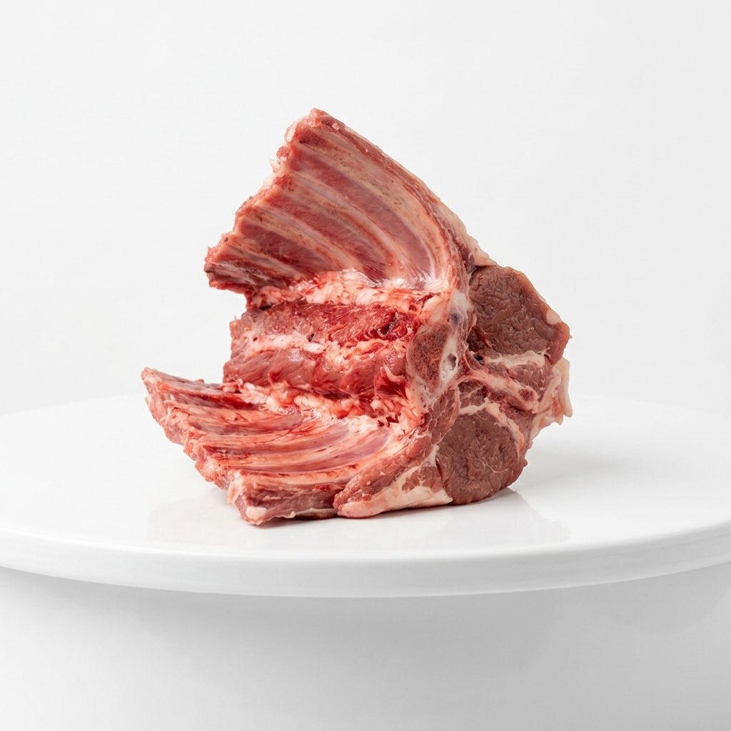 Kuzu Orta Boyun (Lamb Middle Neck)
