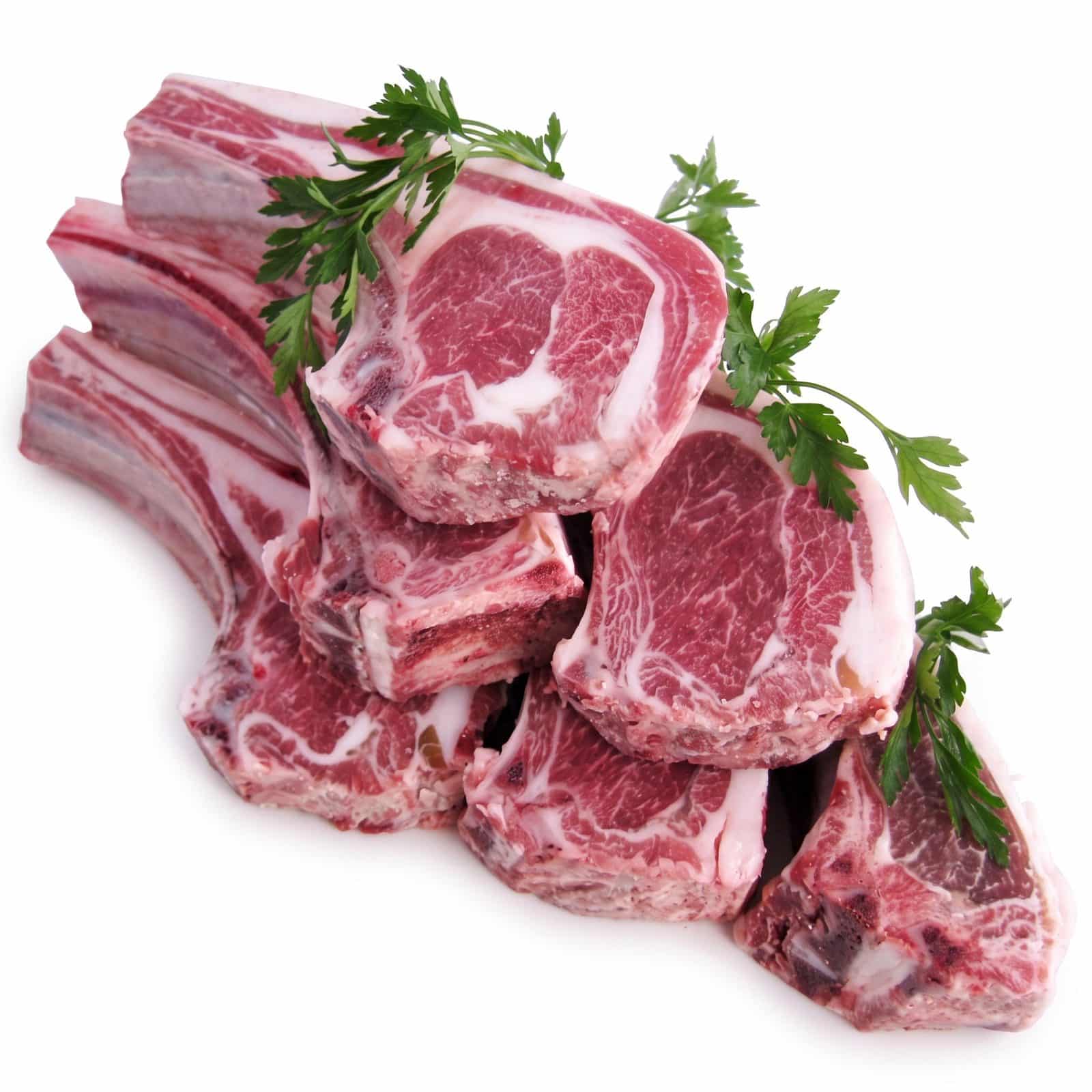 Kuzu Orta Boyun Pirzola (Lamb Middle Neck Chops)