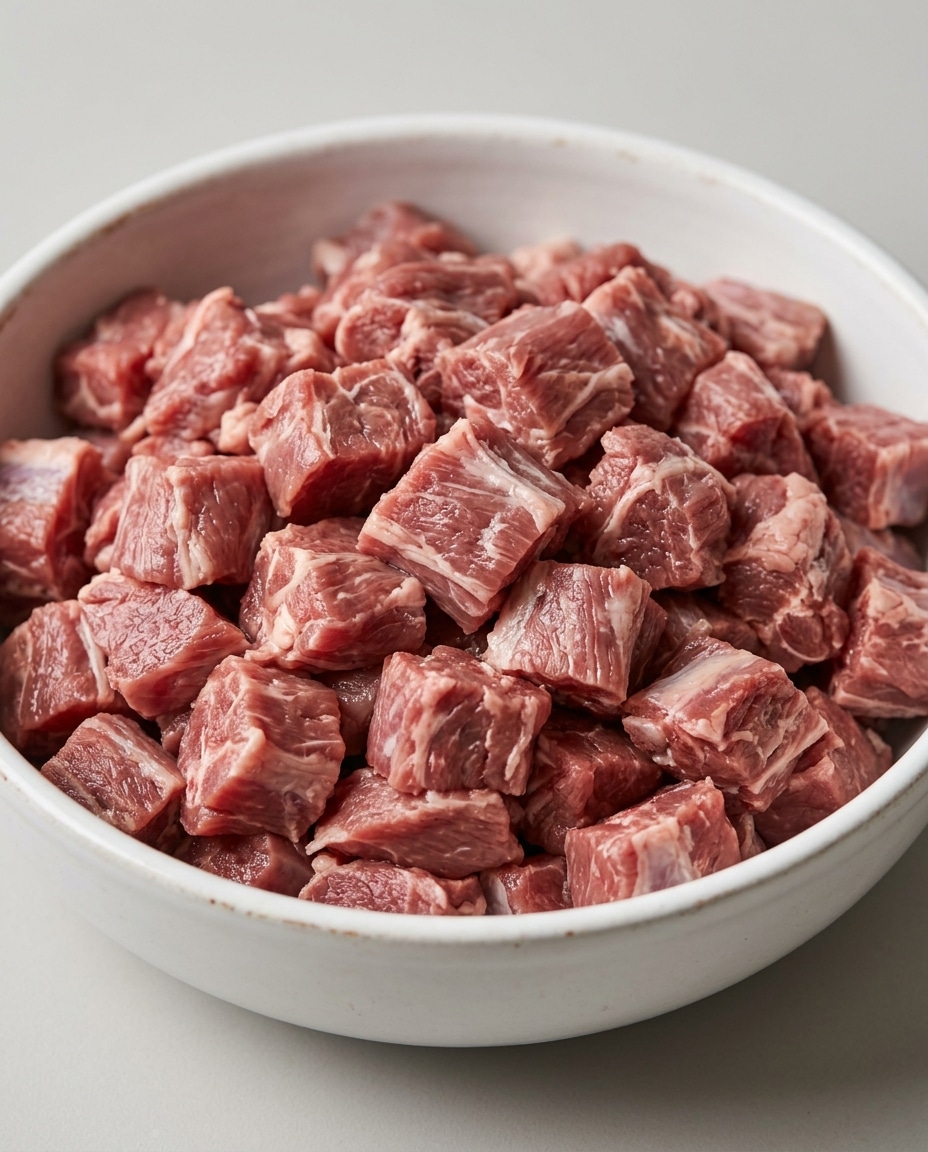 Kuşbaşı Kuzu Boyun (Lamb Neck Diced)