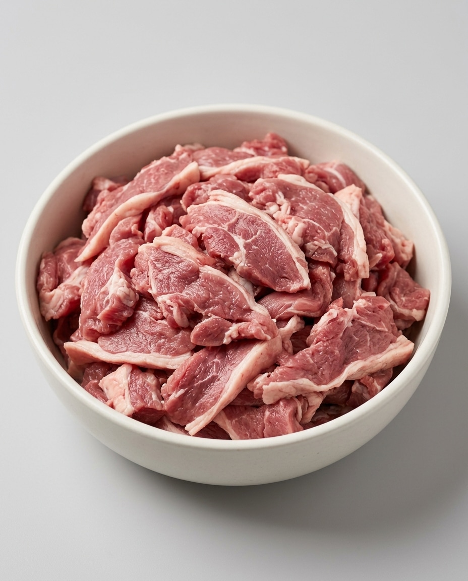 Kuzu Kırpıntı (Lamb Trims)