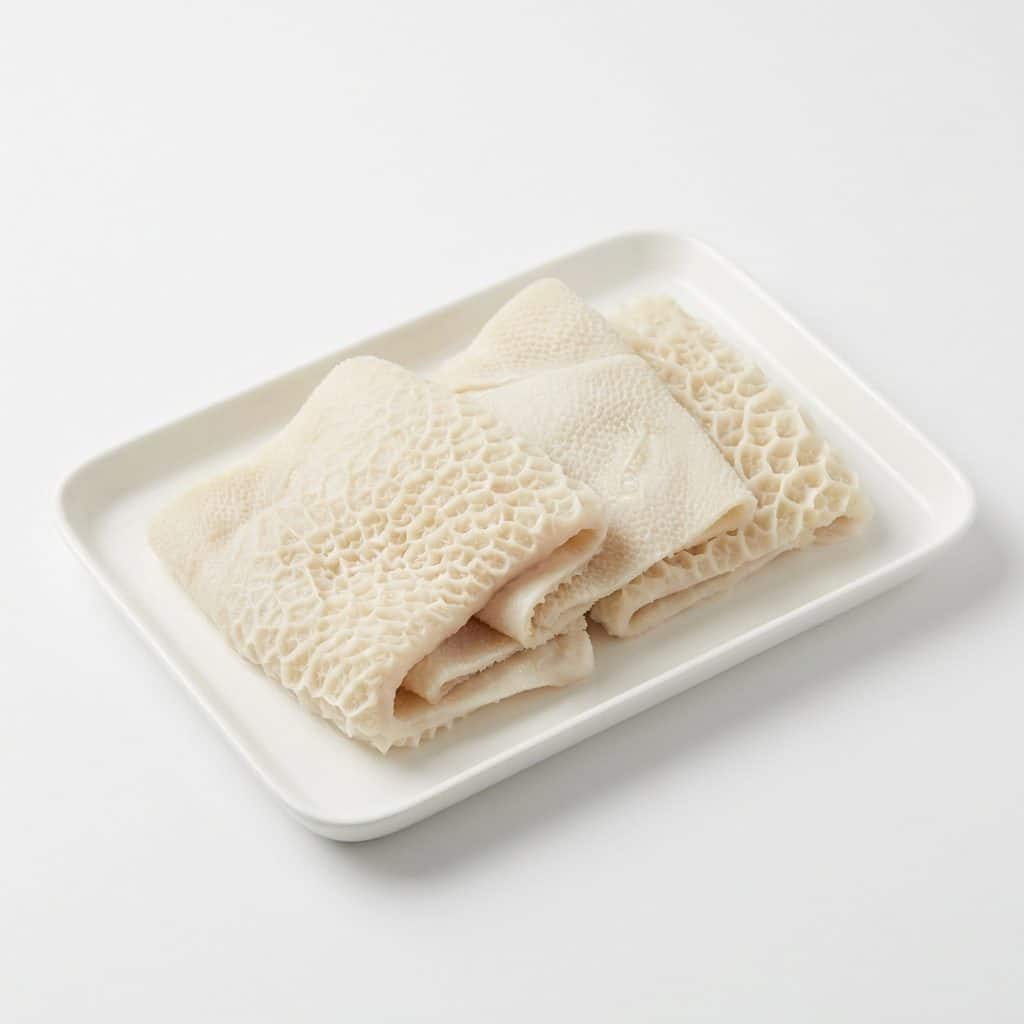 Kuzu İşkembe (Lamb Tripe)