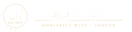 MEAT FEST Wholesale logo, full lockup on dark background