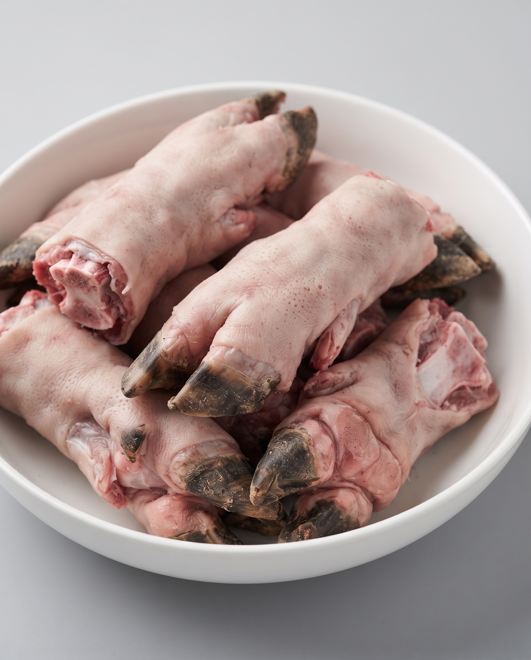 Dana Ayak (Ox Feet)