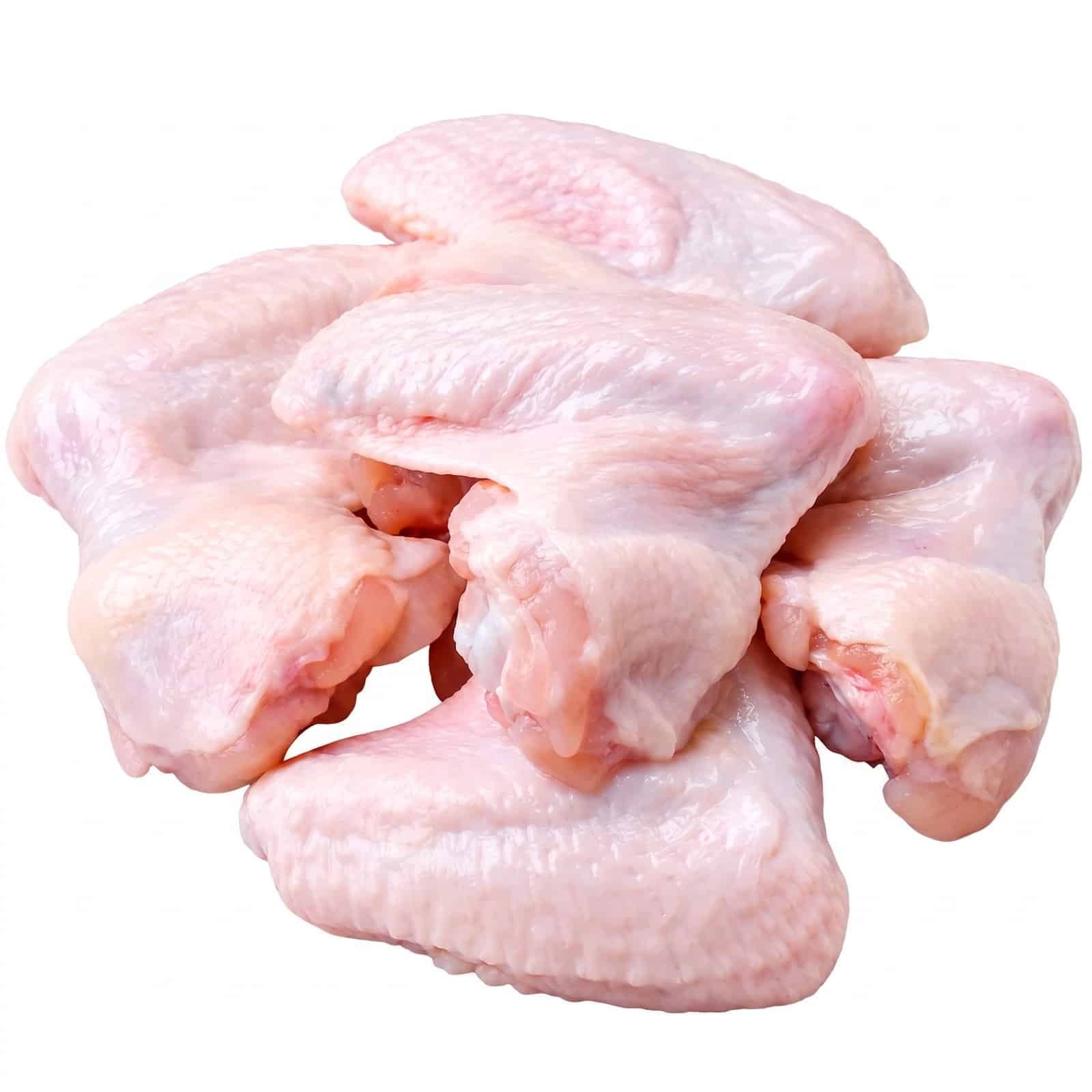 2 Eklemli Tavuk Kanat (Chicken 2-Joint Wings)