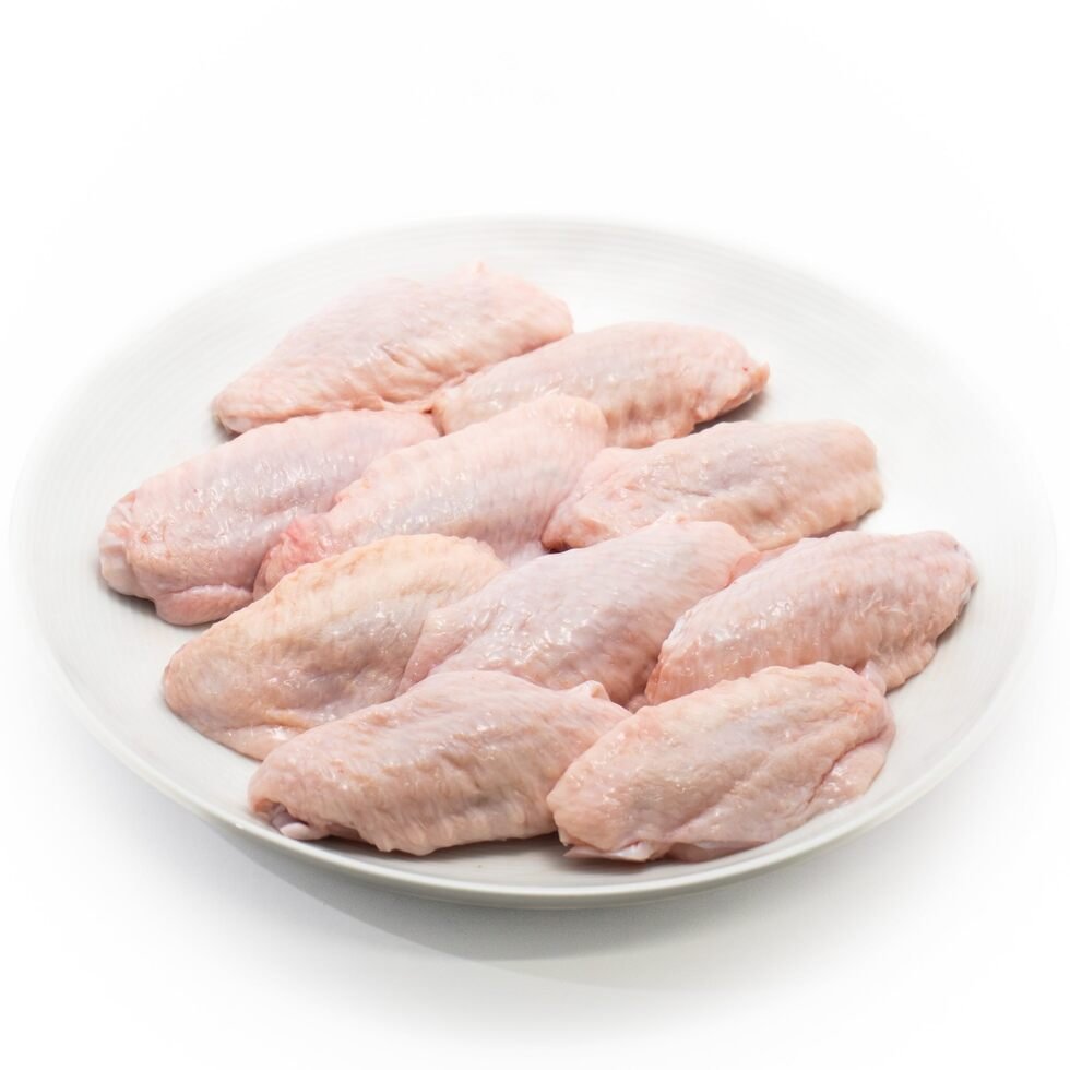 Tavuk Kanat Yan Parçası (Chicken Flat Sides)
