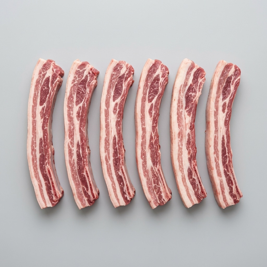 Kuzu Döş Pirzola (Lamb Breast Chops)