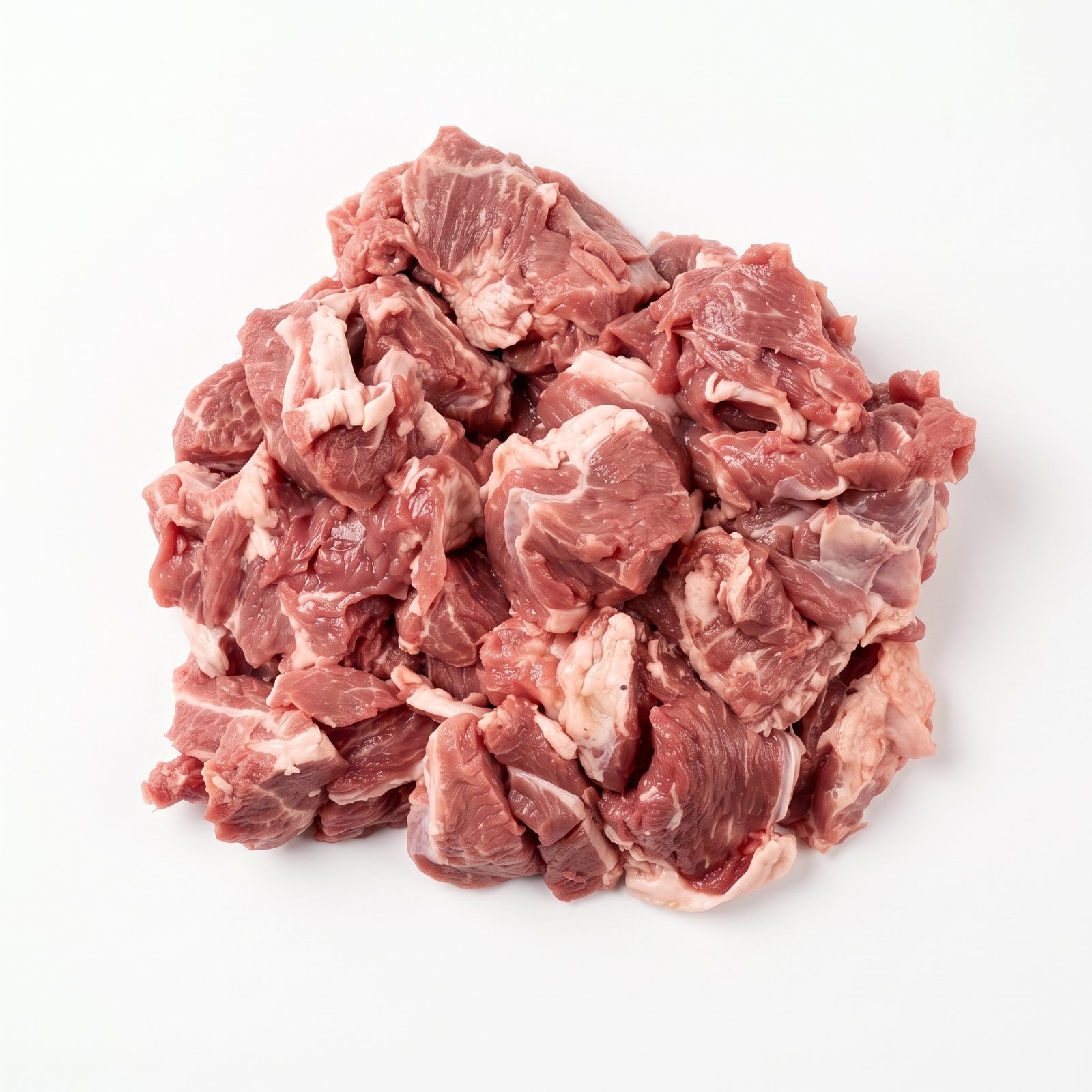 Kuşbaşı Kuzu Bel (Lamb Chump Diced)