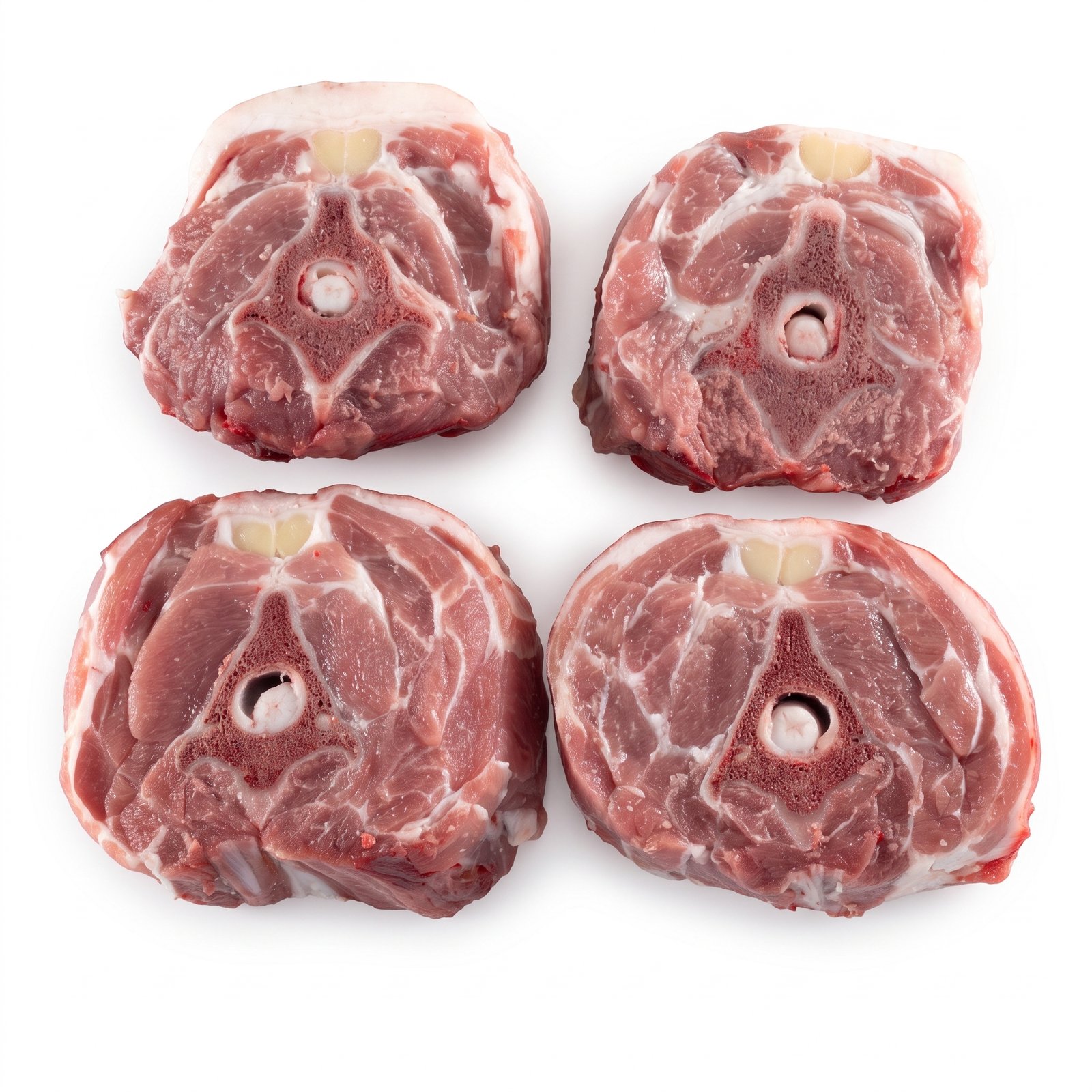 Dilimlenmiş Kuzu Boyun (Lamb Neck Sliced)